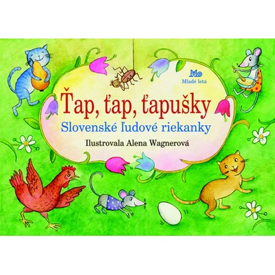 Ťap, ťap, ťapušky, 3.vyd