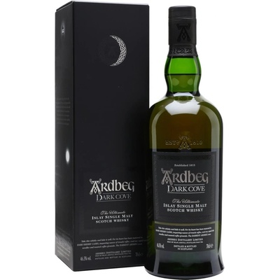 Ardbeg Dark Cove 2016 LE 46,5% 0,7 l (holá láhev)