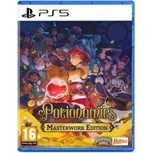 Potionomics (Masterwork Edition)