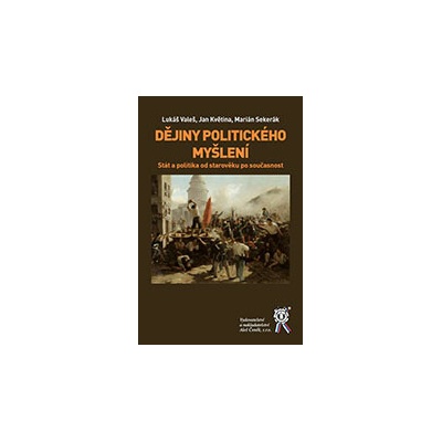 Dějiny politického myšlení