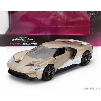 Jada Ford usa Gt 2017 Gold Met 1:32