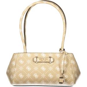 GUESS Дамска чанта guess jeans, Размер uni, Цвят Бежов (gp989808_bebiscol)