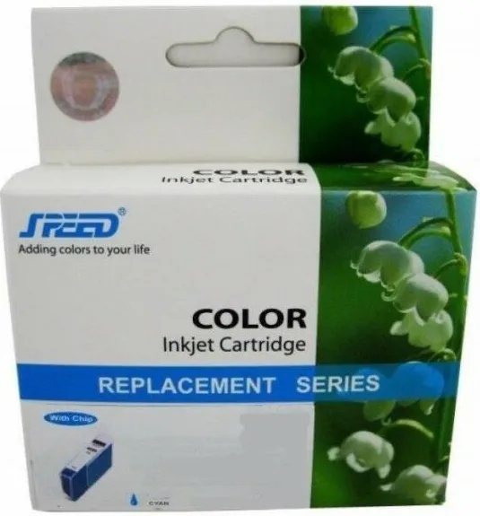 Compatible Brother LC3619XLC