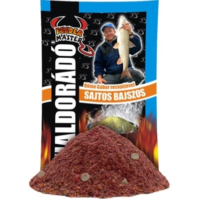 Haldorádó Krmivo Feeder Master Syr 1kg