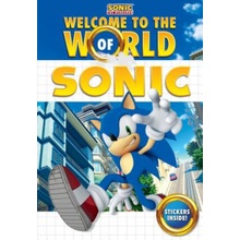 WELCOME TO THE WORLD OF SONIC