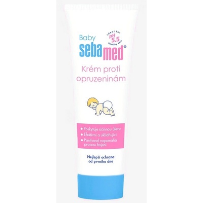 Sebamed krém proti opruzeninám 100 ml