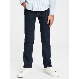 GAP Детски straight дънки GAP GAP | Sin | Момчешки | 128