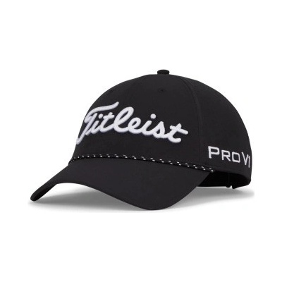 Titleist Tour Breezer Golfová Černá