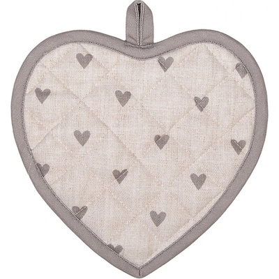 Clayre & Eef Love It 20 x 20 cm