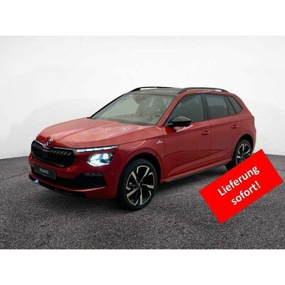 Skoda Kamiq 1.5 TSI DSG Monte Carlo 110 kW