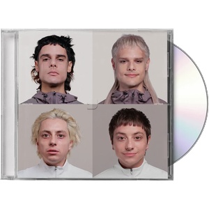 Sony Music Ca7riel & Paco Amoroso: Free Spirits - CD (097769)