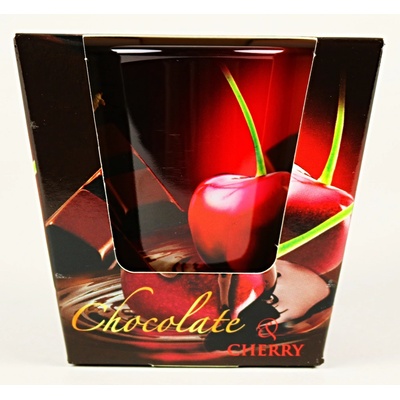 Bartek Candles Chocolate & Cherry 115 g