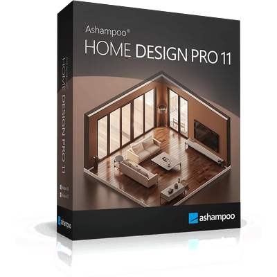 Ashampoo Home Design 11 Pro