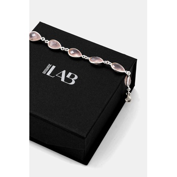 Answear. LAB Сребърна гривна Answear. LAB дамска (40293.hak)