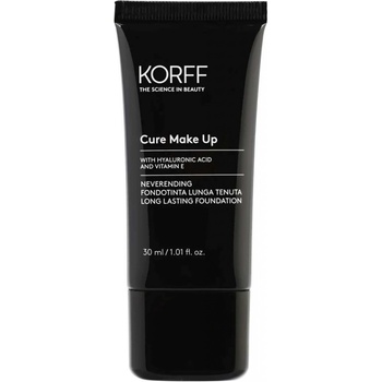 Korff Cure make-up Neverending Long Lasting Foundation make-up 06 30 ml