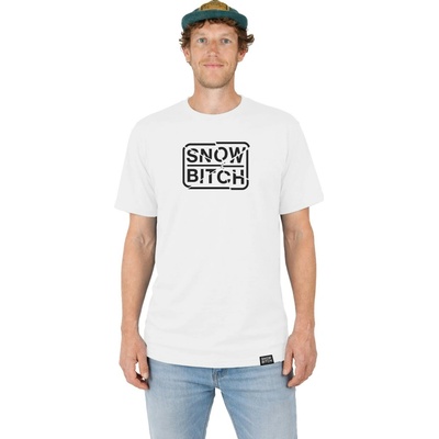 Snowbitch History White
