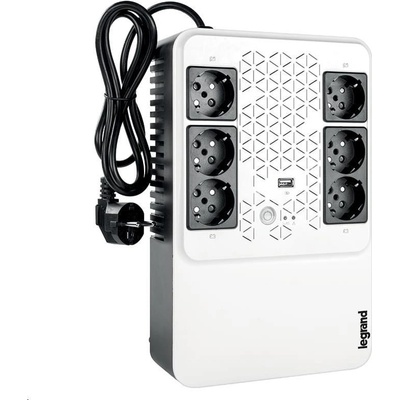 Legrand KEOR MP 800VA FR USB
