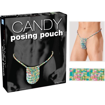 Candy Posing Pouch