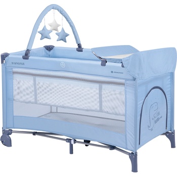 Kikkaboo Кошара на две нива So Gifted PLUS Blue (31003010132)