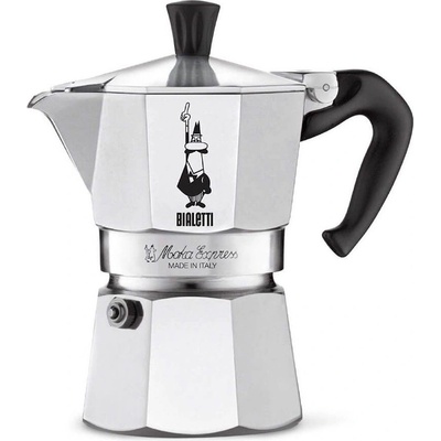 Bialetti Moka Express 4 – Zbozi.Blesk.cz