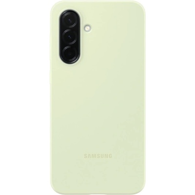 Samsung Galaxy A36 Silicone Case light green (EF-PA366CGEGWW)