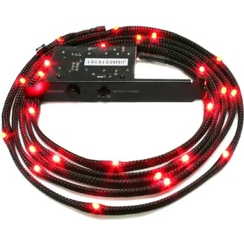 NZXT Led лента NZXT Sleeved LED 2m червен, CB-LED20-RD (NZXT LED CABLE 2M /RED)