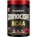 Allmax Nutrition AminoCore BCAA [315 грама] Плодов Пунш