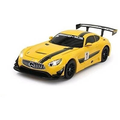 Jamara Mercedes AMG GT3 žlutá
