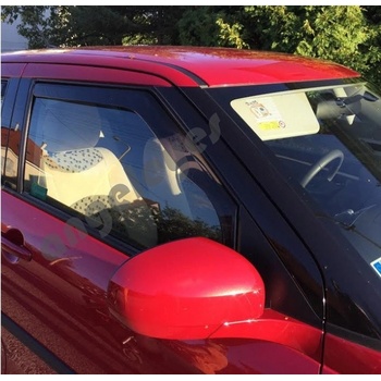 Angeleyes Deflektory na okná Suzuki Swift