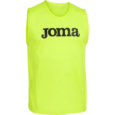 Joma Rozlišovací dres TRAINING BIB II žltá čierna