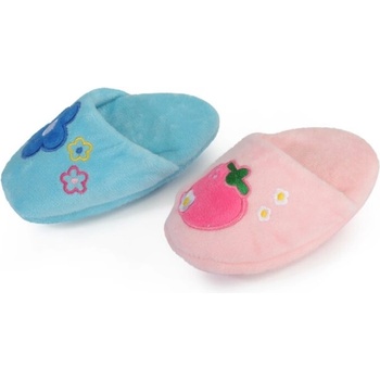 Camon Играчка за куче - плюшени чехли 14см (ah022)