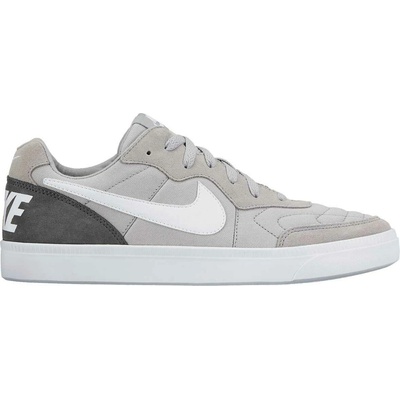 Nike nsw tiempo trainer Sivá tmavo sivá Biela