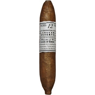 Gurkha Cellar Reserve 12Y Platinum Solara Double Robusto