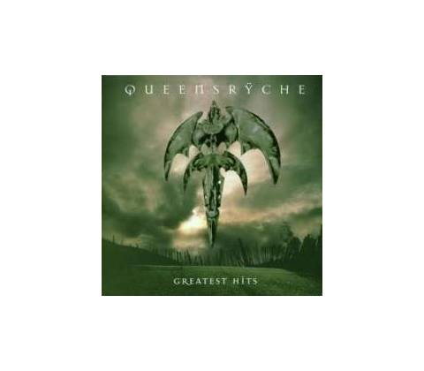 QUEENSRYCHE: GREATEST HITS CD