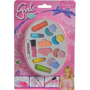 Image 1 of Simba Toys - SLG-Голям сет за гримиране, 2 вида