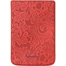 Pocket Book 616/627/632 HPUC-632-R-F red flowers