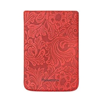 Pocket Book 616/627/632 HPUC-632-R-F red flowers