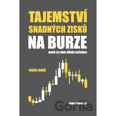 Tajemství snadných zisků na burze