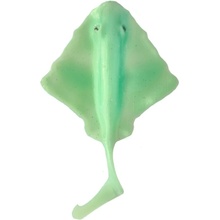 Broslures Ripple Tail L 16cm Pearl Green