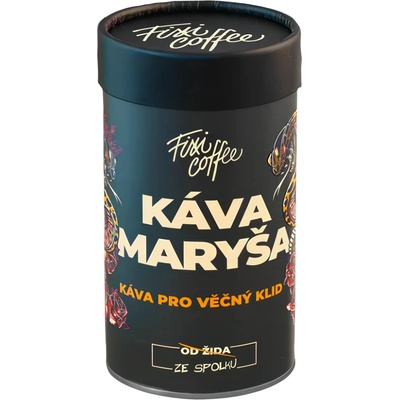 Fixi Coffee Směs Maryša jemně mletá 0,5 kg
