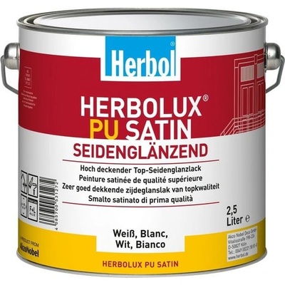 Herbol herbolux PU satin bílá 0,75l