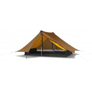 Hilleberg Двуместна палатка Hilleberg Anaris 2-person tent - Sand - размер One Size (520-0710-0411) Палатка