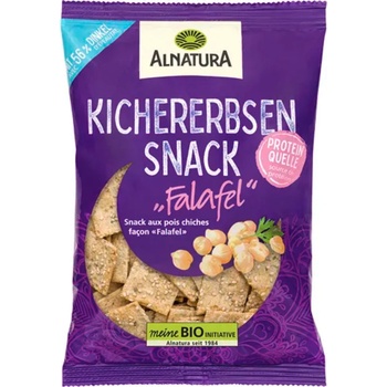 Alnatura Био снакс фалафел от нахут - 150 г