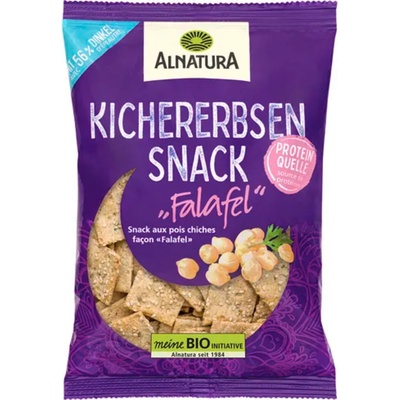 Alnatura Био снакс фалафел от нахут - 150 г