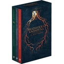 Bradavická knihovna - BOX - Joanne Kathleen Rowling