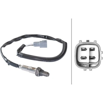 Lambda sonda HELLA 6PA 358 103-011