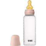 BIBS Anti-Colic Baby Bottle Latex шише против колики с биберон от латекс Blush