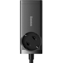 Image 1 of Baseus 1 Plug + 4 USB 5 m (PSZM000901)