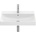 Roca Ona 65x46 cm Fineceramic white (A327687000)