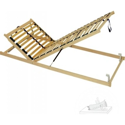 MATERASSO Double NV piesty 200 x 80 cm